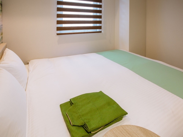 Imagen de la habitación del Hotel Kuretake Inn Premium Ogakiekimae. Foto 8