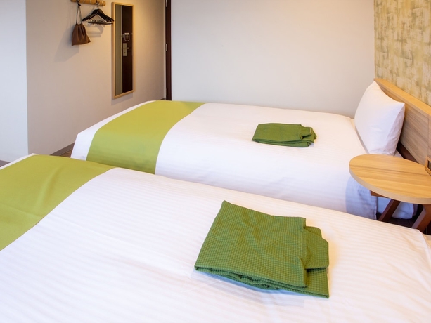 Imagen de la habitación del Hotel Kuretake Inn Premium Ogakiekimae. Foto 9