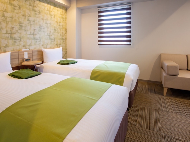 Imagen de la habitación del Hotel Kuretake Inn Premium Ogakiekimae. Foto 10