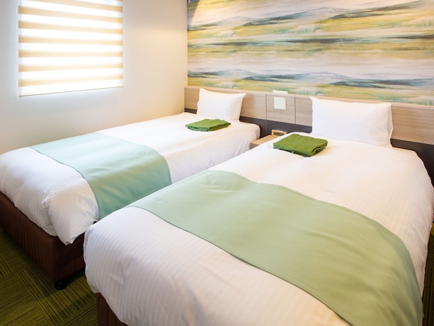 Imagen de la habitación del Hotel Kuretake Inn Premium Ogakiekimae. Foto 11