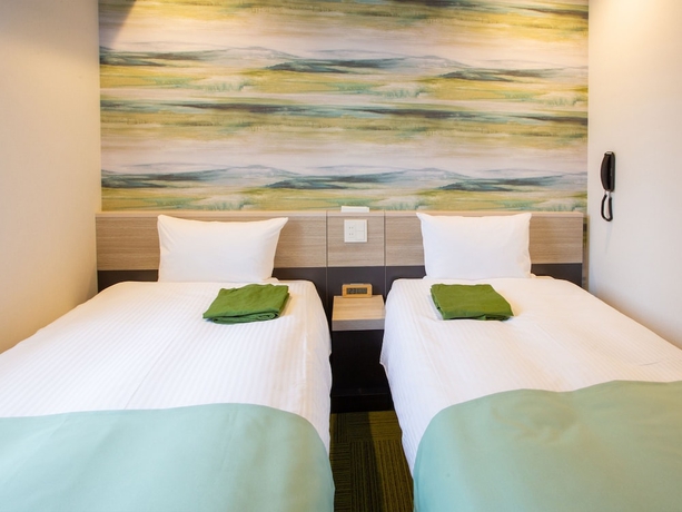 Imagen de la habitación del Hotel Kuretake Inn Premium Ogakiekimae. Foto 12