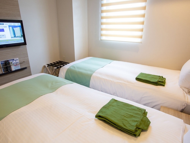 Imagen de la habitación del Hotel Kuretake Inn Premium Ogakiekimae. Foto 13