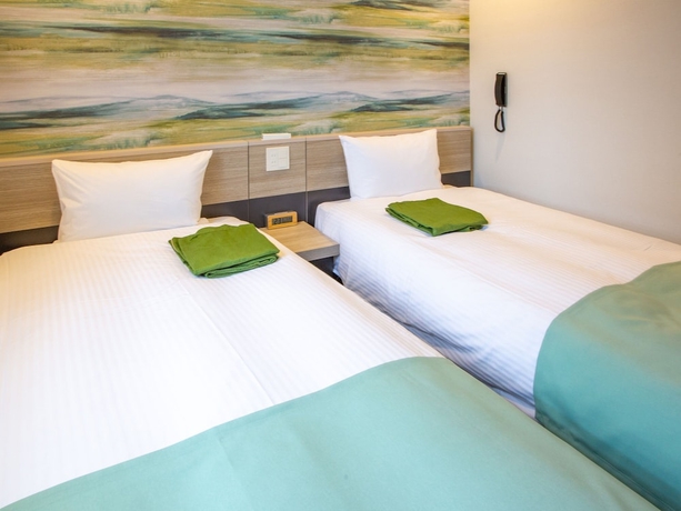 Imagen de la habitación del Hotel Kuretake Inn Premium Ogakiekimae. Foto 14