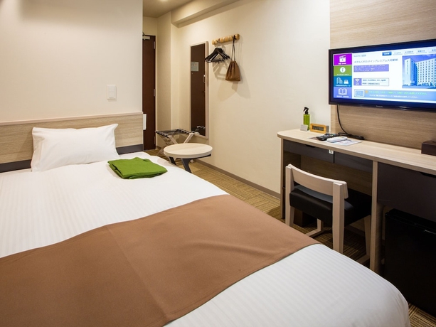 Imagen de la habitación del Hotel Kuretake Inn Premium Ogakiekimae. Foto 16