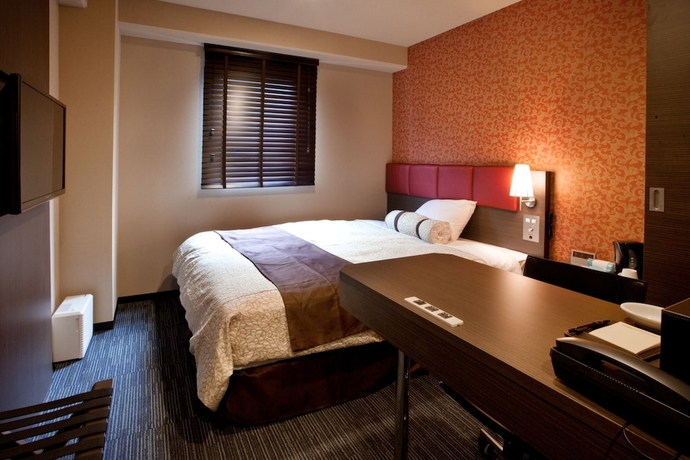 Imagen de la habitación del Hotel Kuretake Inn Premium Shizuokaekimae. Foto 4