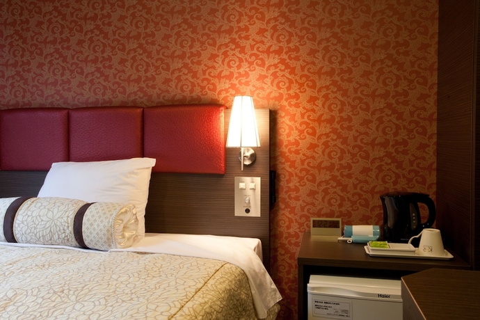 Imagen de la habitación del Hotel Kuretake Inn Premium Shizuokaekimae. Foto 7