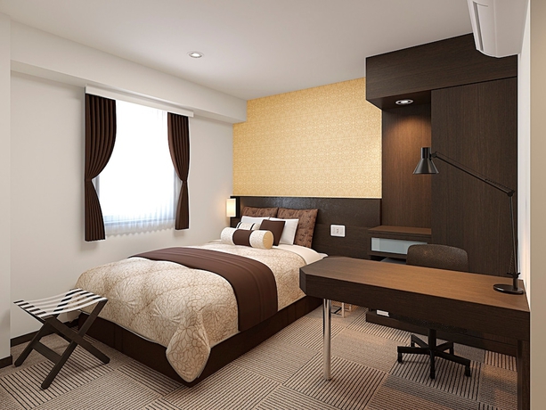 Imagen de la habitación del Hotel Kuretake Inn Premium Shizuokaekimae. Foto 9