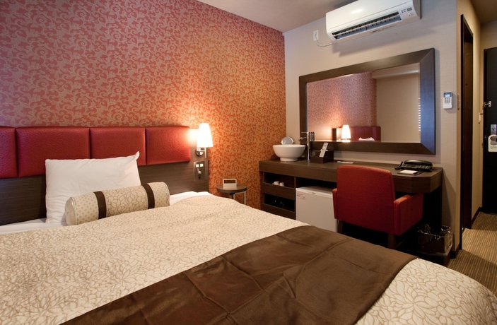 Imagen de la habitación del Hotel Kuretake Inn Premium Shizuokaekimae. Foto 10