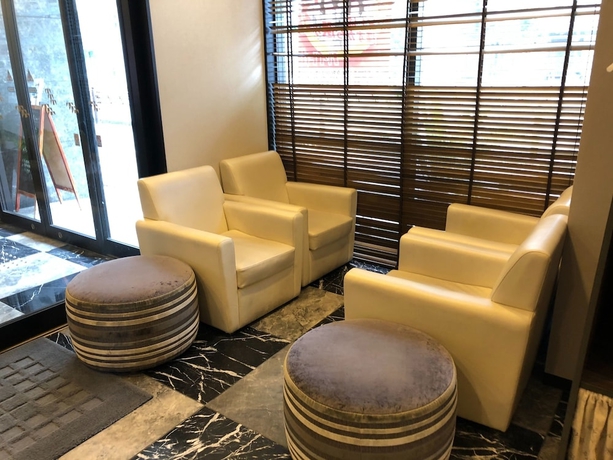 Imagen de los interiores del Hotel Kuretake Inn Premium Shizuokaekimae. Foto 19