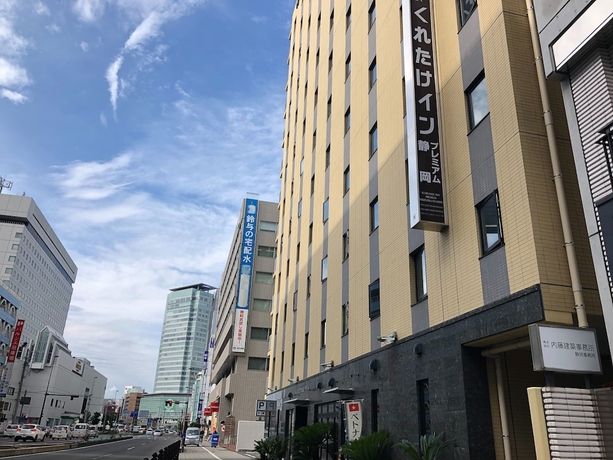 Imagen de la habitación del Hotel Kuretake Inn Premium Shizuokaekimae. Foto 12