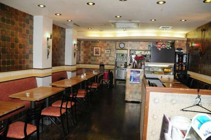 Imagen del bar/restaurante del Hotel Kuretake Inn Tokyo Funabori. Foto 17