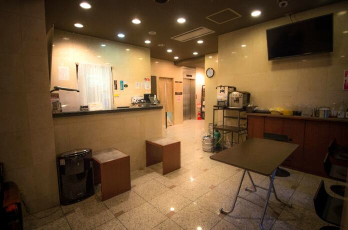 Imagen general del Hotel Kuretake Inn Tokyo Funabori. Foto 7