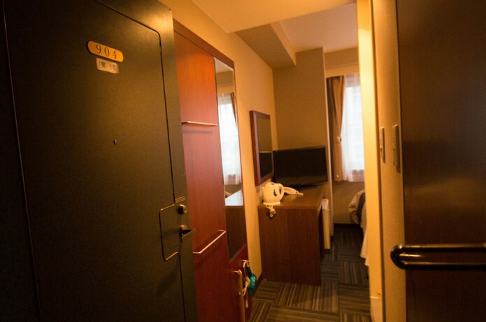 Imagen de la habitación del Hotel Kuretake Inn Tokyo Funabori. Foto 24