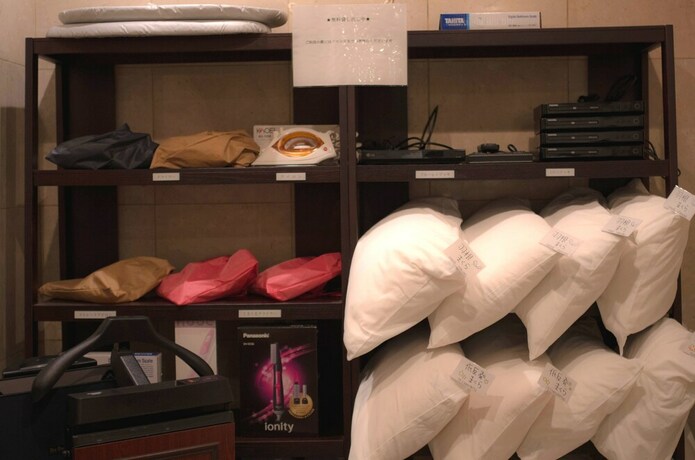 Imagen de los interiores del Hotel Kuretake Inn Tokyo Funabori. Foto 29