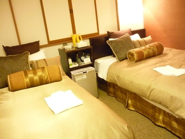 Imagen general del Hotel Kuretake Inn Yaizu-ekimae. Foto 1