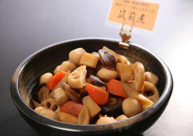 Imagen del bar/restaurante del Hotel Kuretake Inn Yaizu-ekimae. Foto 7