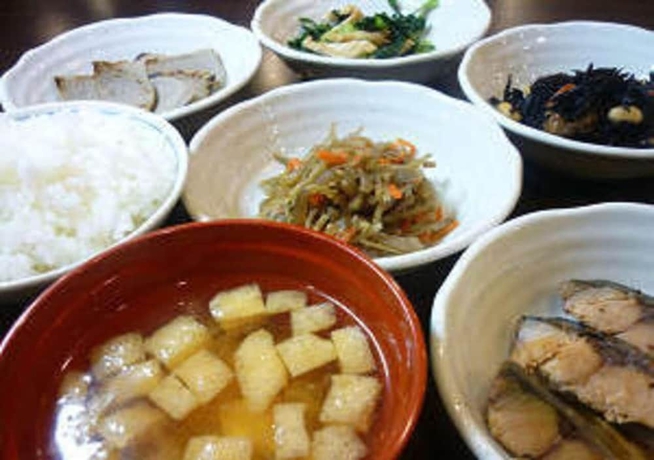 Imagen del bar/restaurante del Hotel Kuretake Inn Yaizu-ekimae. Foto 11