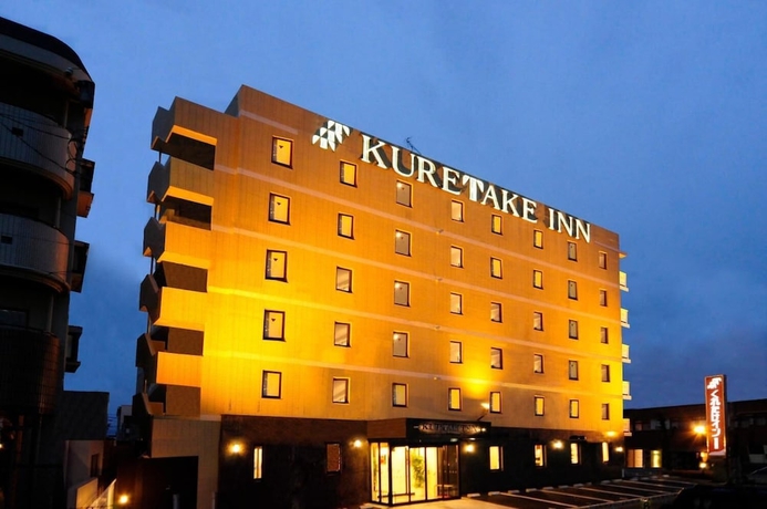 Imagen general del Hotel Kuretake Inn Yaizu-ekimae. Foto 3