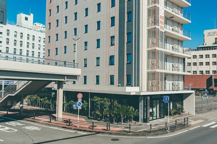 Imagen general del Hotel Kuretake-inn Premium Fujinomiya. Foto 1