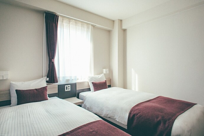 Imagen de la habitación del Hotel Kuretake-inn Premium Fujinomiya. Foto 11