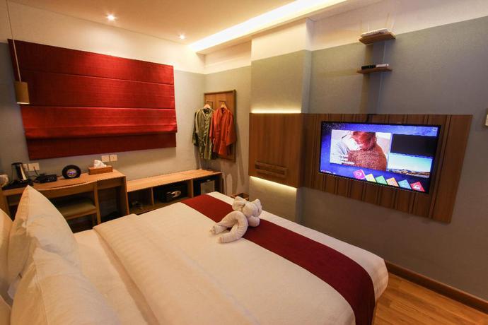 Imagen general del Hotel Kuretakeso Kemang. Foto 2