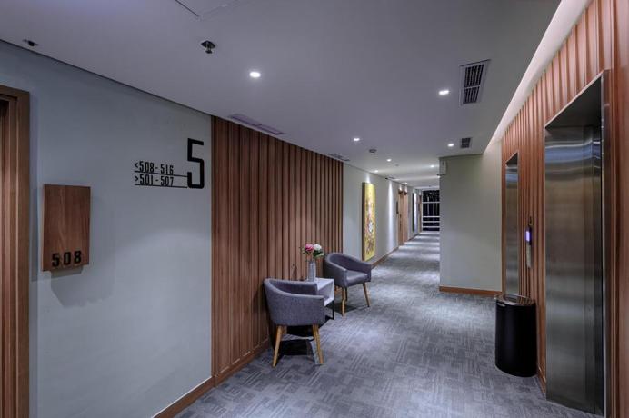Imagen general del Hotel Kuretakeso Kemang. Foto 3