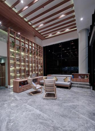 Imagen de los interiores del Hotel Kuretakeso Kemang. Foto 7