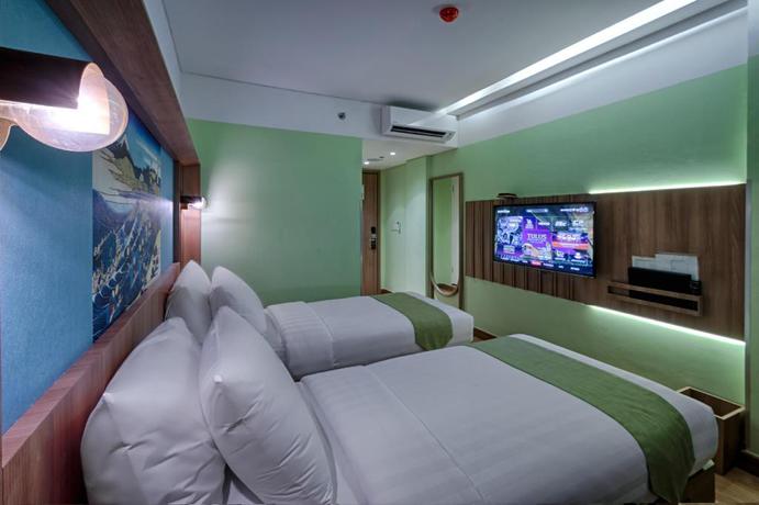 Imagen de la habitación del Hotel Kuretakeso Kemang. Foto 5