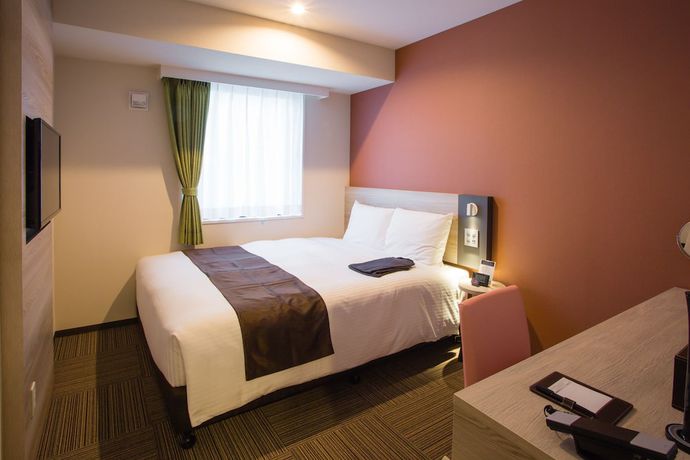 Imagen de la habitación del Hotel Kuretakeso Takayama Ekimae. Foto 3