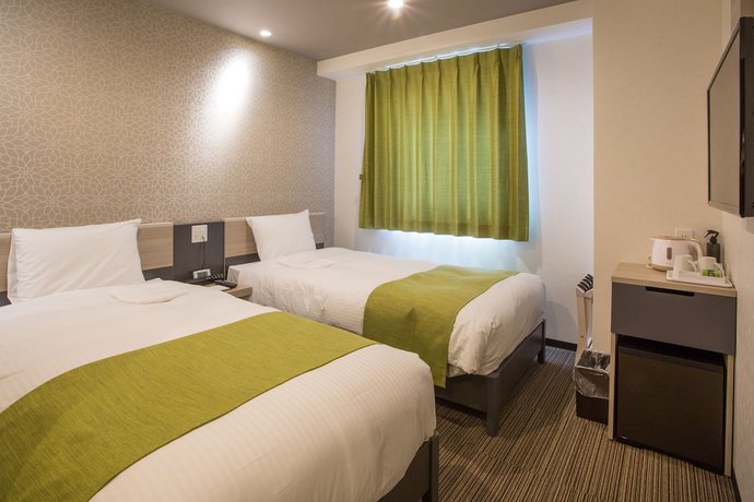 Imagen de la habitación del Hotel Kuretakeso Takayama Ekimae. Foto 5