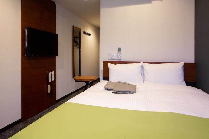 Imagen de la habitación del Hotel Kuretakeso Takayama Ekimae. Foto 7