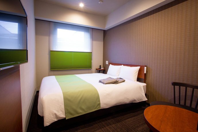 Imagen de la habitación del Hotel Kuretakeso Takayama Ekimae. Foto 9