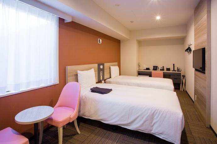 Imagen de la habitación del Hotel Kuretakeso Takayama Ekimae. Foto 11