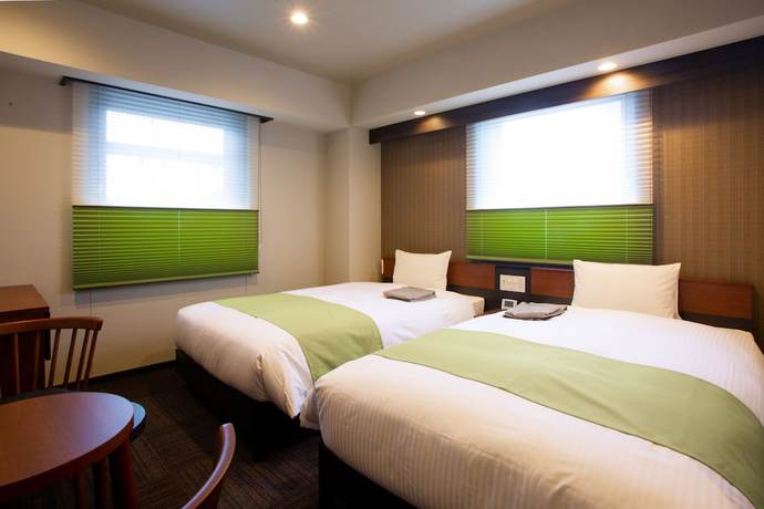 Imagen de la habitación del Hotel Kuretakeso Takayama Ekimae. Foto 12