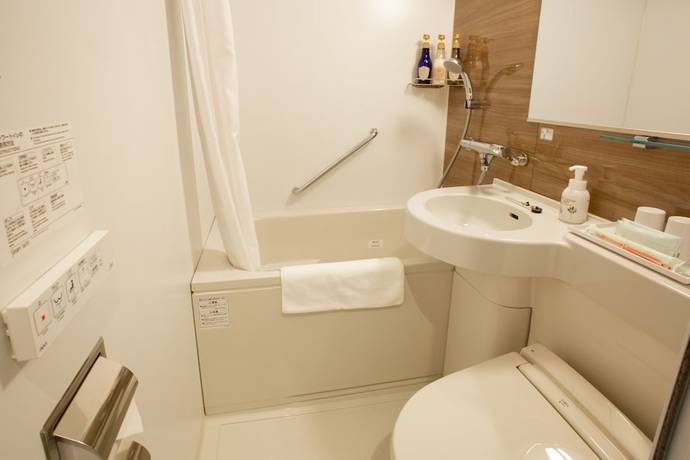 Imagen de la habitación del Hotel Kuretakeso Takayama Ekimae. Foto 13