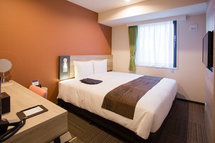 Imagen de la habitación del Hotel Kuretakeso Takayama Ekimae. Foto 15