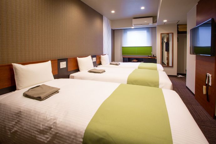 Imagen de la habitación del Hotel Kuretakeso Takayama Ekimae. Foto 16