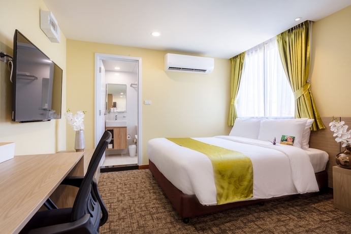 Imagen de la habitación del Hotel Kuretakeso Thailand Sriracha. Foto 6