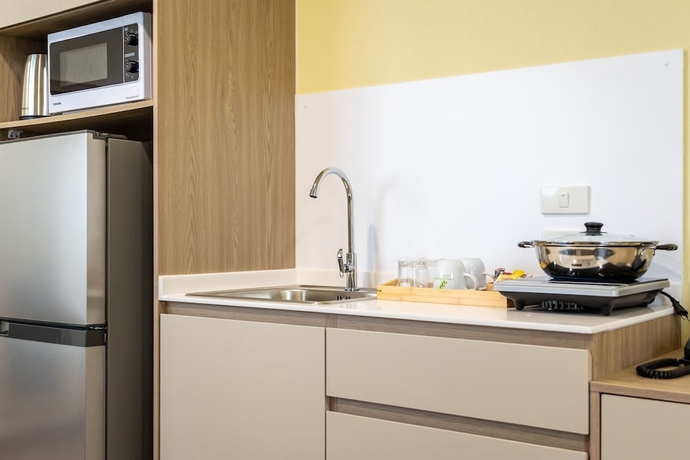 Imagen de la habitación del Hotel Kuretakeso Thailand Sriracha. Foto 10