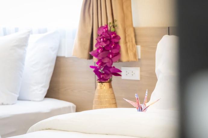 Imagen de la habitación del Hotel Kuretakeso Thailand Sriracha. Foto 13