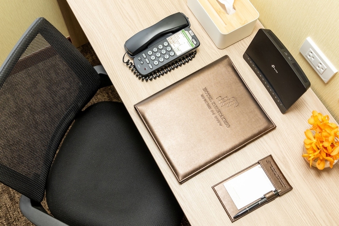 Imagen de la habitación del Hotel Kuretakeso Thailand Sriracha. Foto 15