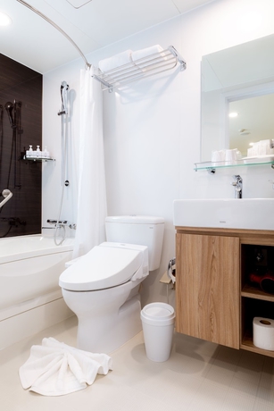 Imagen de la habitación del Hotel Kuretakeso Thailand Sriracha. Foto 16