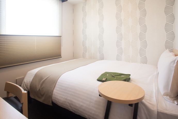 Imagen de la habitación del Hotel Kuretakesou Hiroshima Otemachi. Foto 2