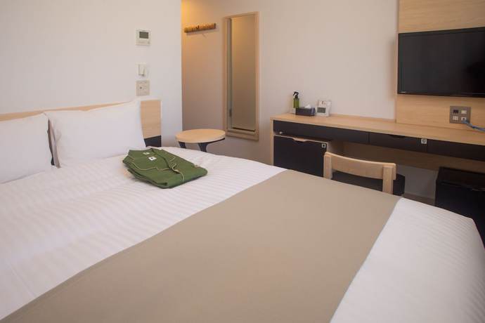 Imagen de la habitación del Hotel Kuretakesou Hiroshima Otemachi. Foto 5
