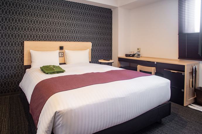 Imagen de la habitación del Hotel Kuretakesou Hiroshima Otemachi. Foto 11