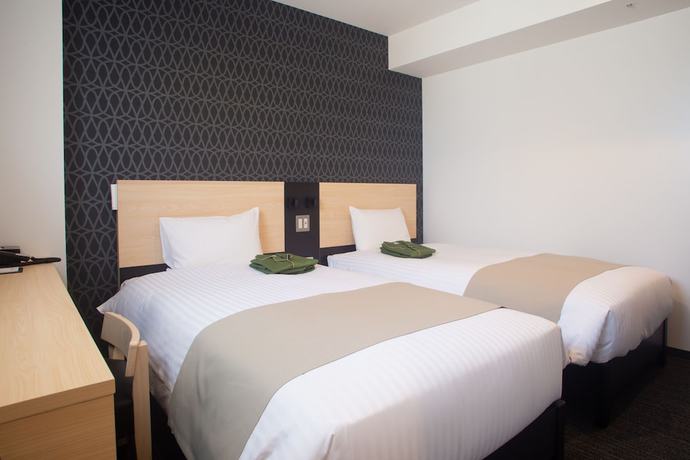 Imagen de la habitación del Hotel Kuretakesou Hiroshima Otemachi. Foto 13