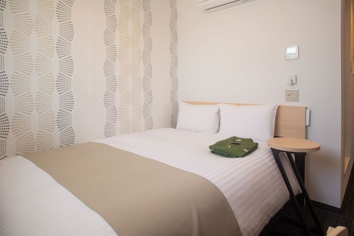 Imagen de la habitación del Hotel Kuretakesou Hiroshima Otemachi. Foto 16