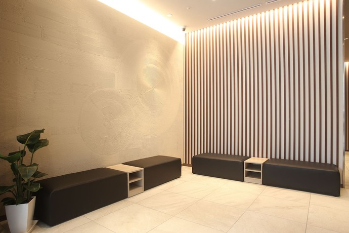 Imagen de los interiores del Hotel Kuretakesou Hiroshima Otemachi. Foto 20