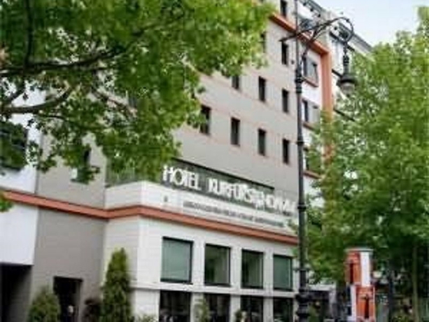 Imagen general del Hotel Kurfuerstendamm am Adenauerplatz. Foto 4