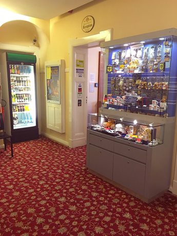 Imagen de los interiores del Hotel Kurfürst Am Kurfürstendamm. Foto 6